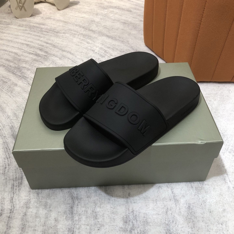 B**rry slippers